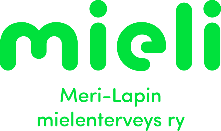 Mieli Meri-Lapinmielenterveys logo
