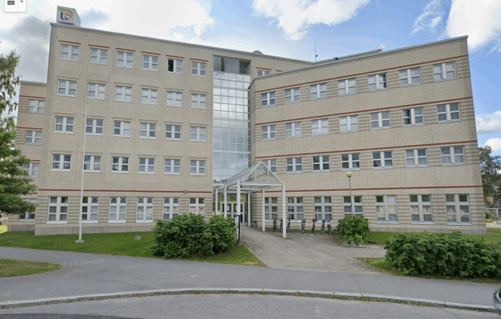 MIELI kriisikeskus Korsholmanpuistikko 44:ssä